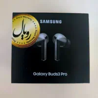 Galaxy Buds 3 Pro هدفون گلکسی بادز ۳ پرو|لوازم جانبی موبایل و تبلت|تهران, اقدسیه|دیوار