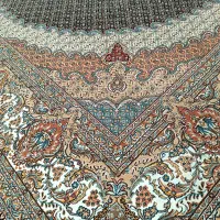 فرش ماشینی جفت۹متری ماهی۷۰۰شانه اصل درحدنو