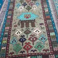 قالی دست باف نو