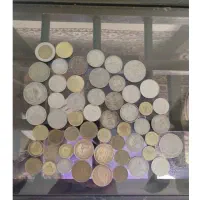 تعدادی سکه هم مناسبتی هم مغناطیسی