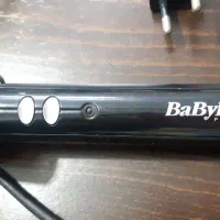 ویو موی بابلیس - کرلی مو بابلیس - بابلیس مو