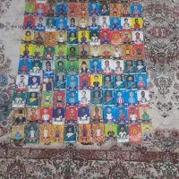 ۱۱۵ عدد کارت کیمدی ۲۰۲۵ همراه با ۲۰۰ عدد فیگور