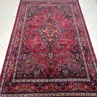 فرش دستبافت 6متری تمام پشم نقش محولات/اقساط