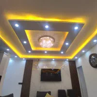اجرای کناف و آرمسترانگ و تایل cnc