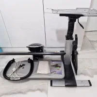 اتو پرس فلر آلمانی اتو لباس ایستاده اتو همراه پایه