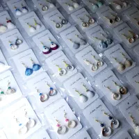 80 مدل صدف گوشواره ای|بدلیجات|تهران, شادمان|دیوار