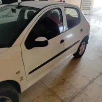 پژو 206 مدل 1401|خودرو سواری و وانت|اصفهان, ناژوان|دیوار