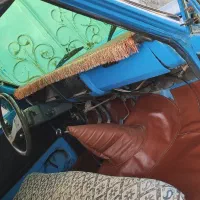نیسان کمپرسی مدل 85