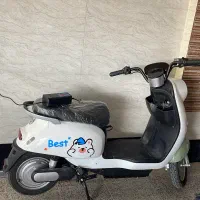 موتور پاکشتی مارک با کیفیت چانگان مدل ۲۰۲۴ برقی|موتورسیکلت|صدرا-فارس, فاز ۱|دیوار