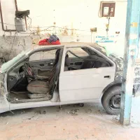 405 83 مشکی|خودرو کلاسیک|مشهد, مقدم|دیوار