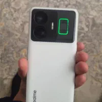 گوشی ریلمی gt3 زنگ سفید