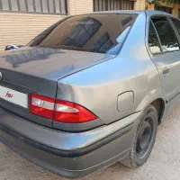 سمند ۸۹ ef دوگانه شرکت