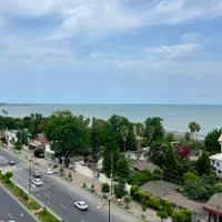 ۱۹۷ متر بلوار امام رضا (ویو دریا)