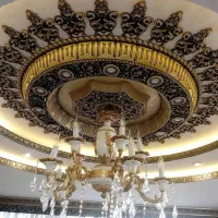 لوستر ودور لوستری|لوستر و چراغ آویز|اصفهان, رحیم‌آباد|دیوار