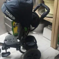سه چرخ بچه تا ۵ سال|اسباب و اثاث بچه|گرگان, |دیوار