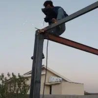 جوشکاری ونصاب پردیس|خدمات پیشه و مهارت|پردیس, فاز ۱|دیوار