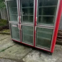 فروش یخچال شیش در در حد نو
