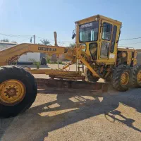 گریدر 140Gکاترپیلار