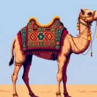 کوهان شتر و روغن درجه یک و تمیز تازه