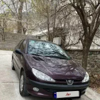 ۲۰۶ صندوقدار  sd مدل ۹۴