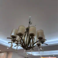 لوستر 10شاخه