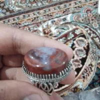 انگشتر نقره|جواهرات|مرند, |دیوار