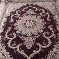 قالی کاملا نو