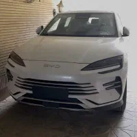 Byd  سانگ پلاس  با چشم خدا
