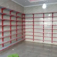 قفسه دیواری و خود ایستا|فروشگاه و مغازه|سمنان, |دیوار