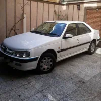 پژو پارس سال