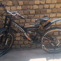 دوچرخه المپیا 24|دوچرخه، اسکیت، اسکوتر|خرمدشت, |دیوار