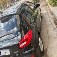 پژو ۲۰۷ پانا