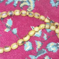 تسبیح قدیمی|کلکسیون اشیاء عتیقه|فولادشهر, A3|دیوار