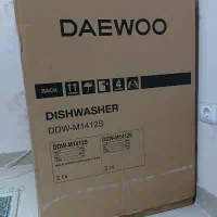 ماشین ظرفشویی دوو اصل کره