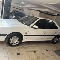 پژو پارس سال، مدل آخره ۹۳