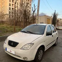 تیبا ۲ مدل ۱۳۹۸