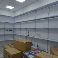 قفسهه|فروشگاه و مغازه|تهران, گاندی|دیوار