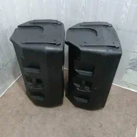 یک جفت باندپسیوjtr600 تمیز تمام فابریک اکوسید|سیستم صوتی خانگی|گرگان, |دیوار