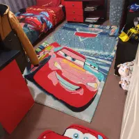 فرش و پادری روتختی