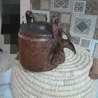 کتری قدیمی|قوری، کتری، قهوه‌ساز دستی|کرج, دانشگاه پیام نور|دیوار