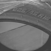 4حلقه لاستیک سایز 225/45R18 مطابق تصاویر و توضیحات