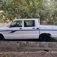 فروش وانت مزدا دوکابین|خودرو سواری و وانت|جاجرود, |دیوار