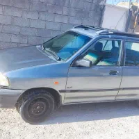 پراید|خودرو سواری و وانت|هلیلان, |دیوار