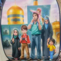 دو عدد کیف مدرسه نو نو|کیف، کفش، کمربند|کهریزک, |دیوار