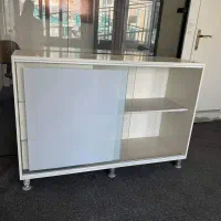 میز مدیریت و کمد اداری|دفتر کار|تهران, مجیدیه|دیوار