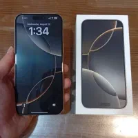 iPhone 16 pro max 256
