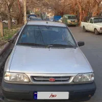 فروش پرایدمدل ۸۹تمیز