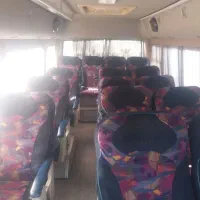 دودستگاه مینبوس هیوندا وایسوزو|خودرو سنگین|اسفراین, |دیوار