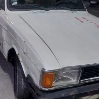 پیکان وانت مدل ۸۷