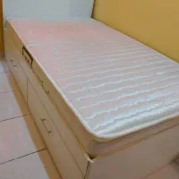 مبل حصیری نیم ست،تختخواب،جاکفشی،کنسول و گلدان|مبلمان خانگی و میز عسلی|تهران, شهرک پرواز|دیوار